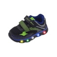 thumbnail image 1 of Chicco Tenis Crest Con Luces y Doble Velcro, 1 of 5