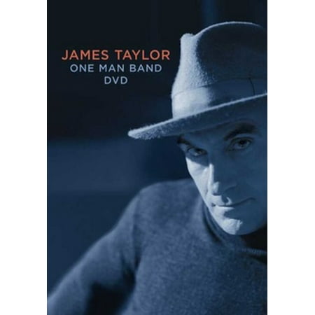 - James Taylor: One Man Band (DVD)
