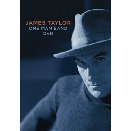 James Taylor: One Man Band (DVD)