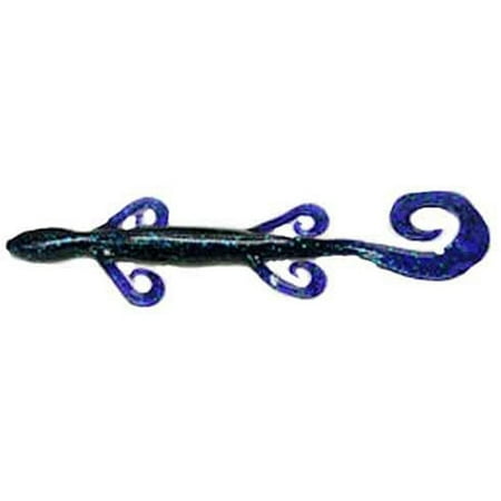 Big Bite Baits 8 Kriet Tail Lizard 8pk