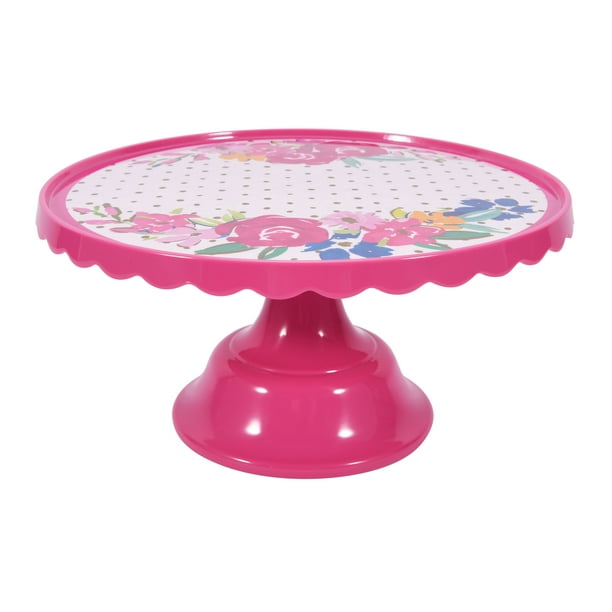 The Pioneer Woman 11inch Cake Stand Assortment Walmart
