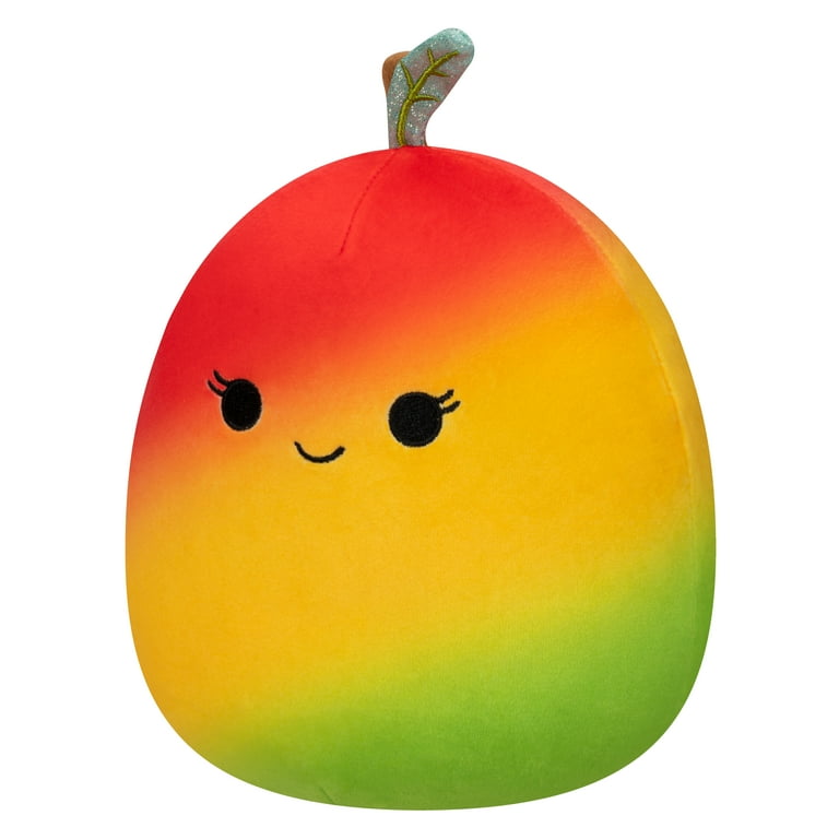 Squishmallows Official 12 inch Ximena the Mango Ultra Soft