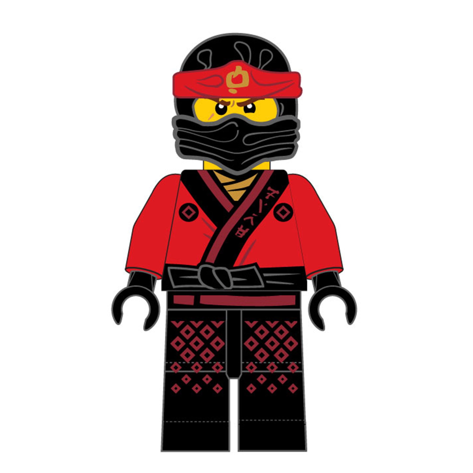 lego ninjago zane plush