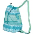thumbnail image 3 of All For Color Mesh Sling Bag (Sunburst), 3 of 4