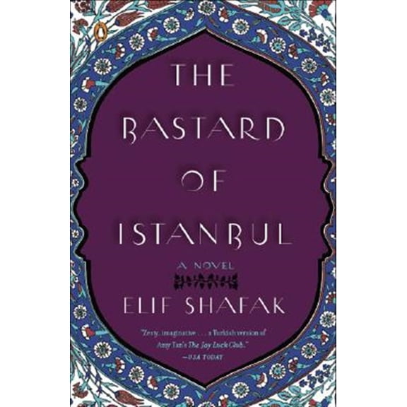 Pre-Owned The Bastard of Istanbul (Paperback) 0143112716 9780143112716