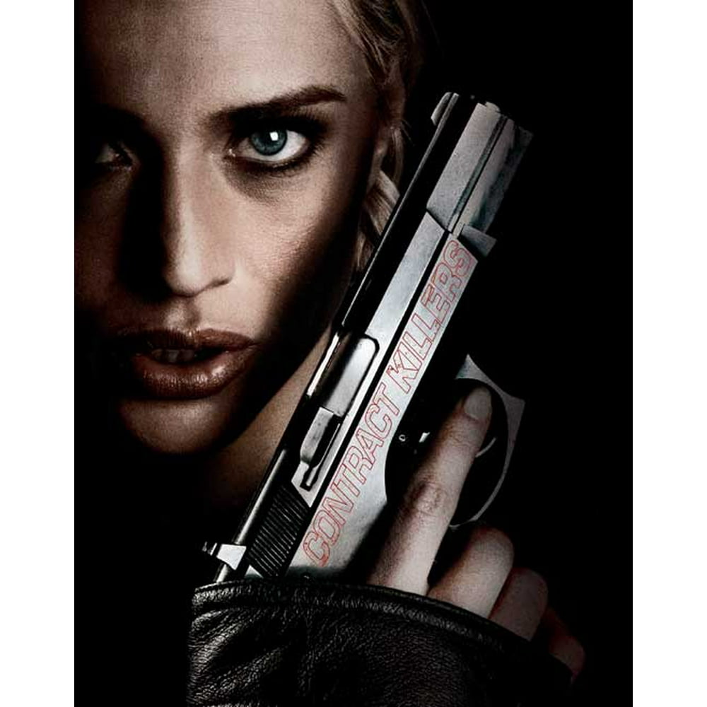 Contract Killers movie POSTER (Style A) (27" x 40") (2008)