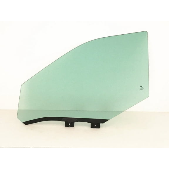 Tempered Driver Left Side Front Door Glass Door Window Compatible with Ford Explorer 2011-2019 Models
