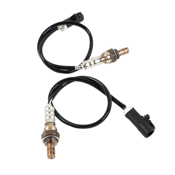 KESSOCCO 234-4127 2pcs O2 Oxygen Sensor For Ford 1997-2008 F150 Explorer Ranger Truck Mazda Mercury Lincoln