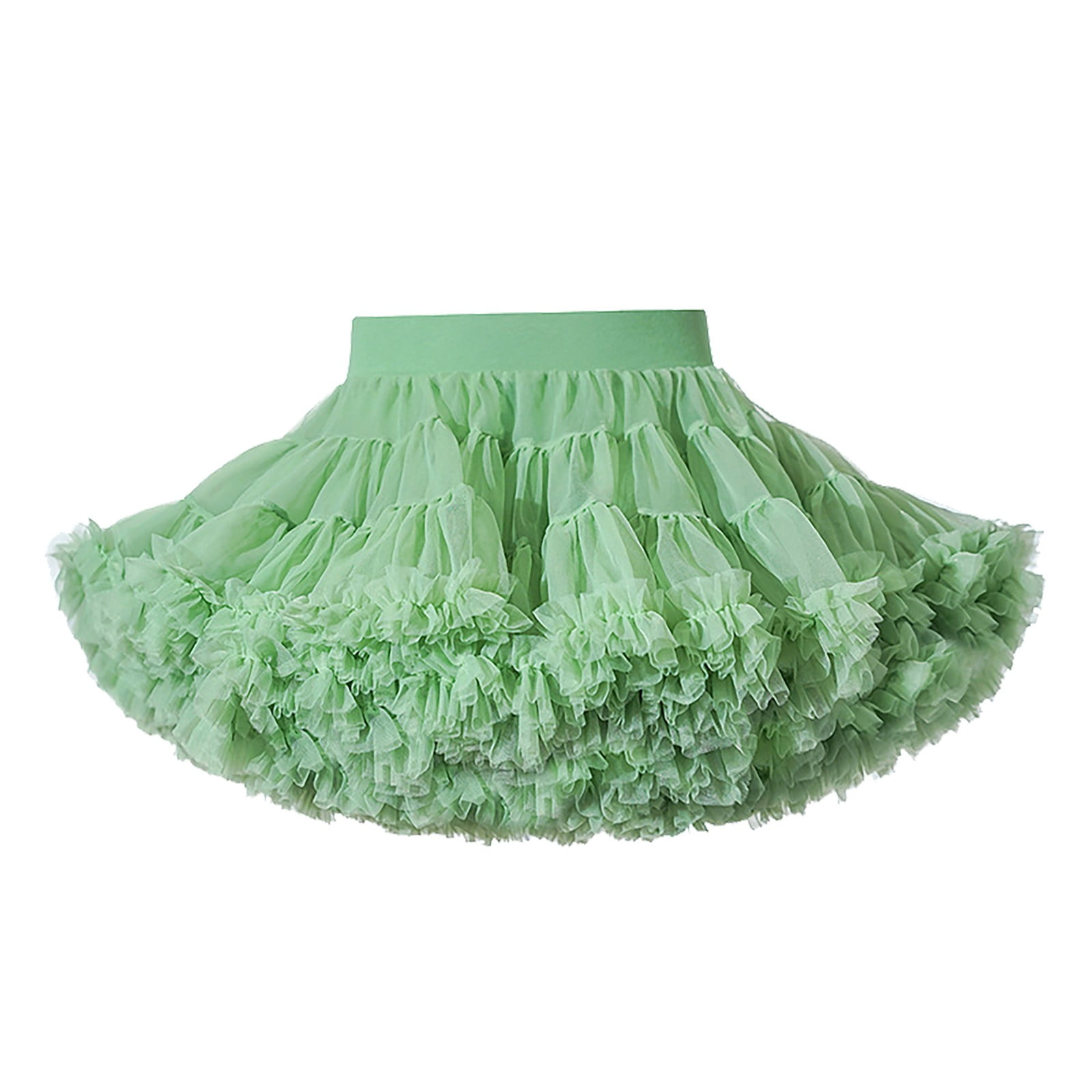 Toddler Girl Dresses Soft Tutu Skirt Party Carnival Mesh Tutu