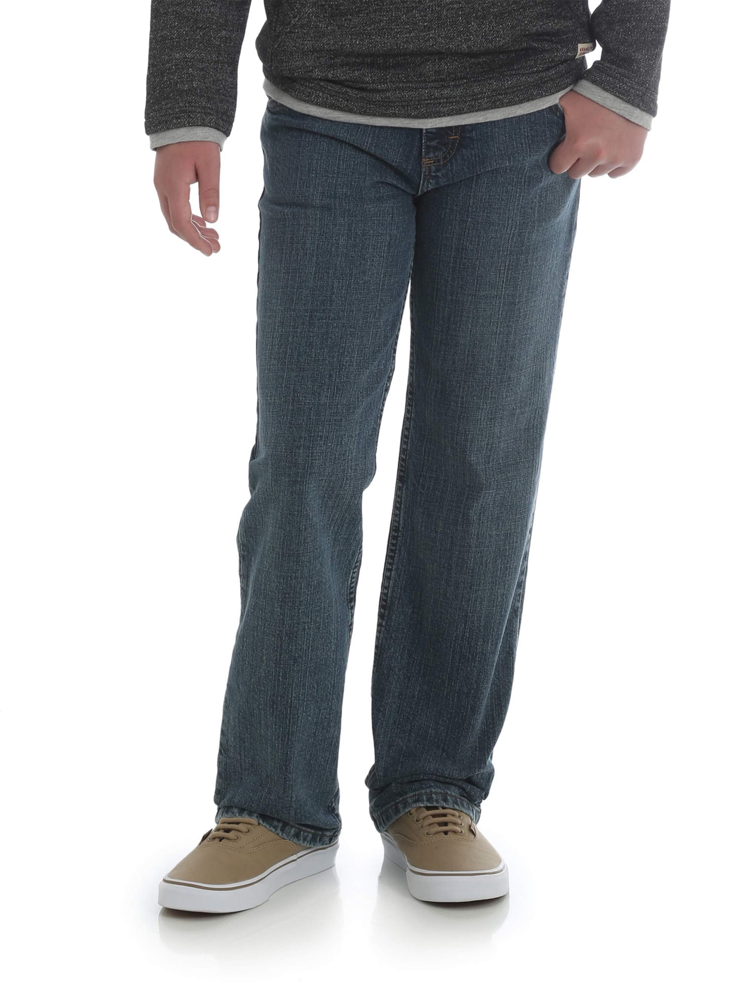 wrangler 4 way flex jeans walmart