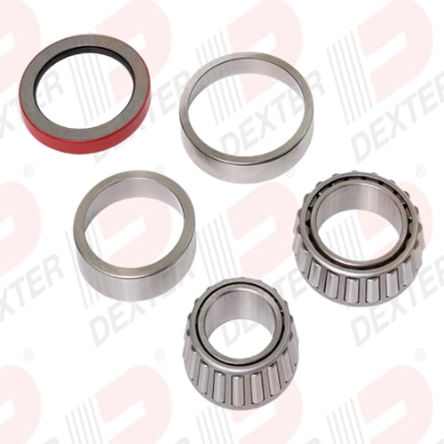 Dexter Axle Bearing Kit 9K10K General Duty Axle