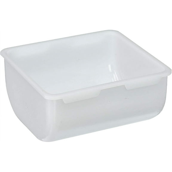 Winco CDP-1Q Insert Condiment Dispenser, 1-Quart