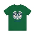 thumbnail image 2 of Gemini Spirit Of The Twins Unisex Jersey Short Sleeve Tee, 2 of 14