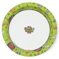 thumbnail image 2 of Glad Beetlejuice Halloween Paper Plates Mixed Image Prints 8.5" 32 Count, 2 of 6