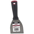 thumbnail image 2 of Hyde Putty Knife, Length 3 1/2 in, Blade Width 3 in, Carbon Steel, Black 04401, 2 of 3