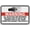 Warning Sign 5, variant on All Mails To Front Door Sign 8"x12" - Aluminum Tin Warning for Home Outdoor Garden, Weatherproof Delivery Decor for Residence