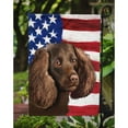 thumbnail image 3 of Carolines Treasures CK6402GF Water Spaniel American Garden Size Outdoor-Flags, Multicolor, 3 of 3