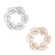 thumbnail image 5 of Bufanda de de imitación de cristal vintage hebilla forma forma forma bufanda titular de la joyería de las mujeres bufanda Oro, 5 of 10
