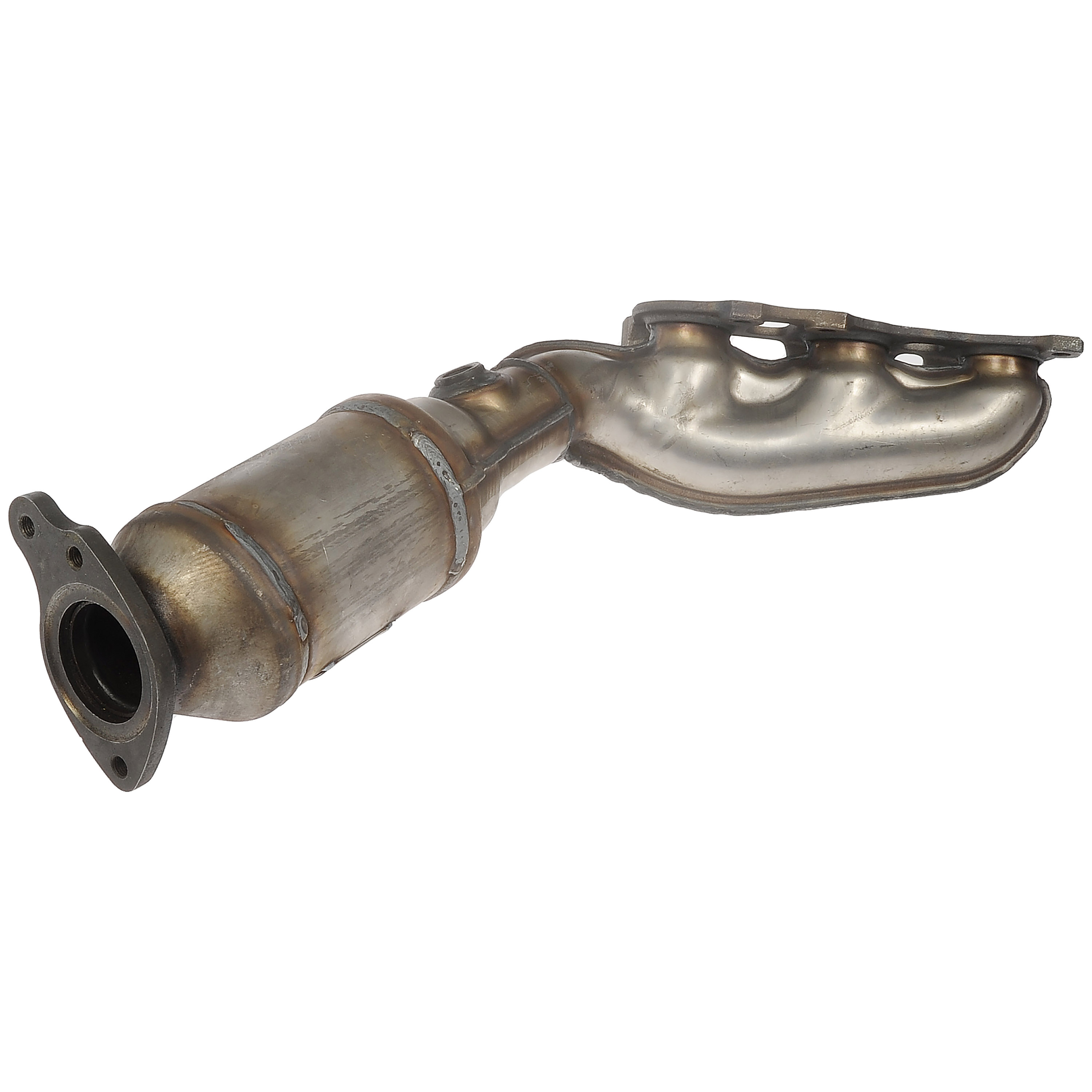 Dorman 674-309 Driver Side Catalytic Converter with Integrated Exhaust Manifold for Specific Toyota Models (Non-CARB Compliant) Fits select: 2012-2015 TOYOTA TACOMA