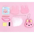 thumbnail image 5 of Kit de costura DIY de 14 piezas para niños, manualidades de fieltro con animales para niñas y niños, costura educativa para niños, kits de manualidades artísticas para principiantes, regalo para niños ER, 5 of 5