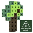 thumbnail image 4 of Linking Cubes edxeducation Green-n-Learn, juego de 100, 4 of 8