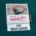 thumbnail image 5 of Men's Mitchell & Ness Brian Dawkins Green Philadelphia Eagles Legacy Replica Jersey, 5 of 5