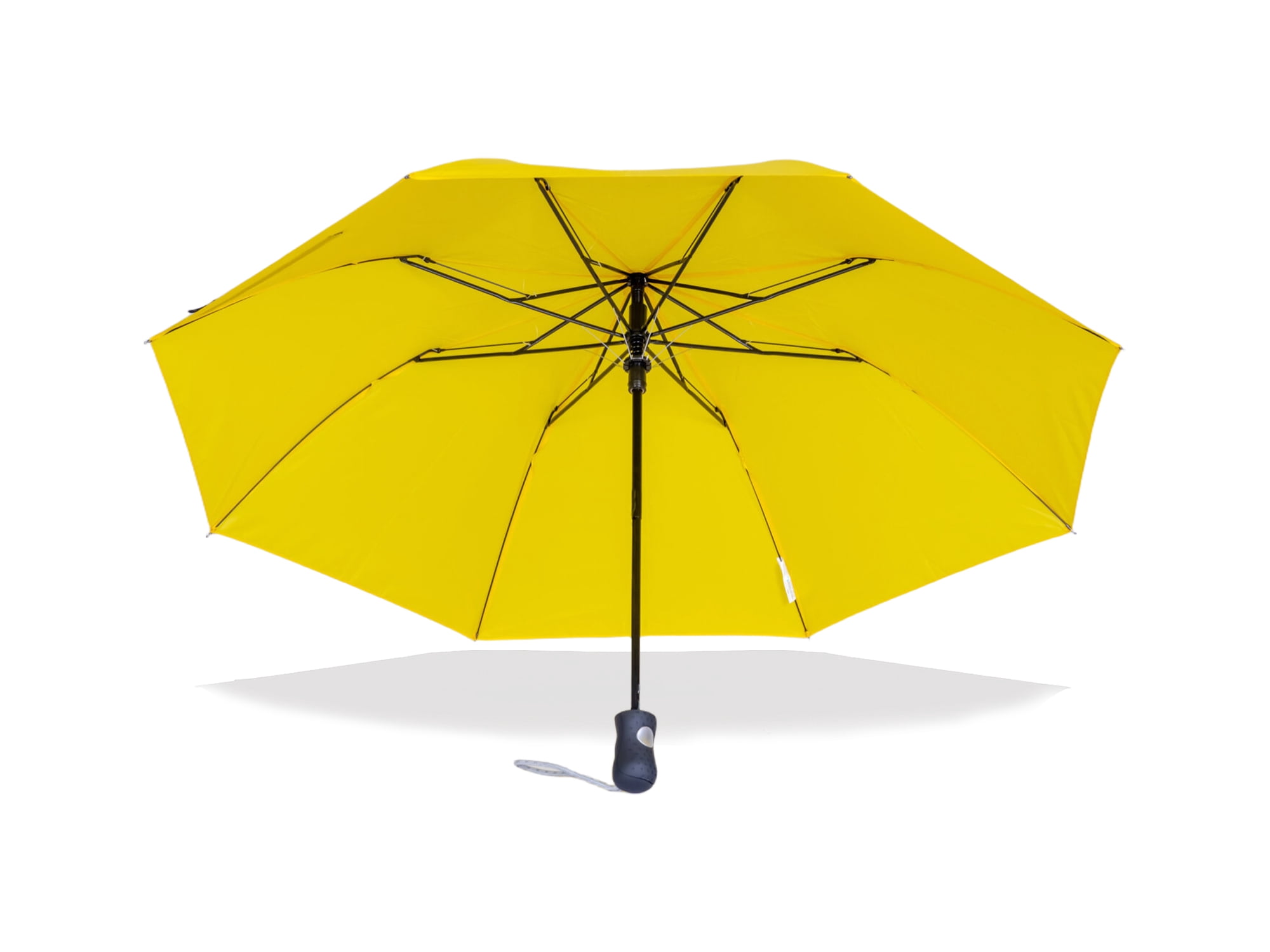 Totes Auto Open Folding Umbrella
