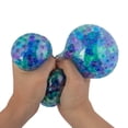 thumbnail image 3 of Orb Odditeez Beadiballz Ultra Glitter Clear, 3 of 3