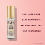 SheaMoisture Coconut & Hibiscus Smooth & Shine Oil Coconut & Hibiscus, 3.3fl oz