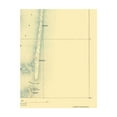 thumbnail image 2 of Topographical Map - Barnegat New Jersey Sheet - USGS 1884 - Vintage Wall Art, 2 of 4