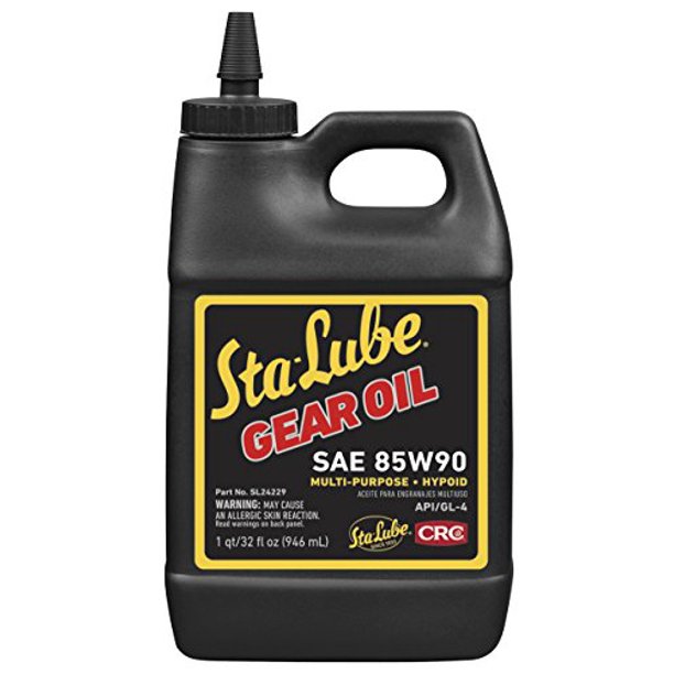 Sl24229 Gear Oil Qt Sae 90