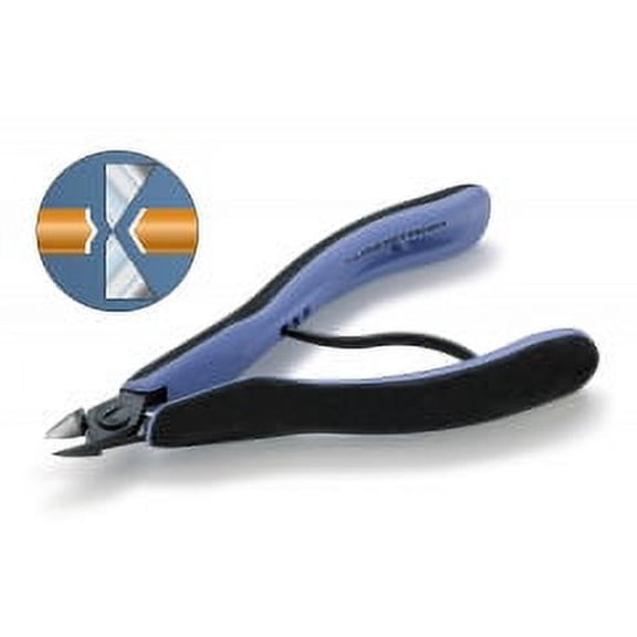 Lindstrom RX Ergonomic Small Oval Head Cutter, Micro-Bevel