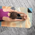 thumbnail image 5 of Seagull Yoga Mat Towel with Storage Bag, 72.8"x26.8", Suitable for Yoga, Pilates, Fitness, etc. - Gym Towels, Yoga Blankets Included, 5 of 6