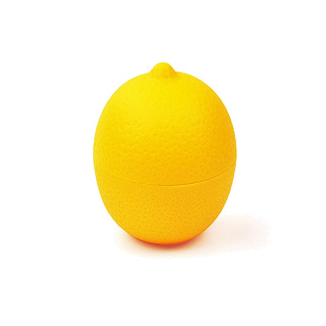 Advancent Cuenco de conservación lindo sellado a prueba de fugas forma vegetal hogar cocina almacenamiento comida carne fruta fresca cuencos contenedor Cocina y Comedor Limón Advancent HA083744-02