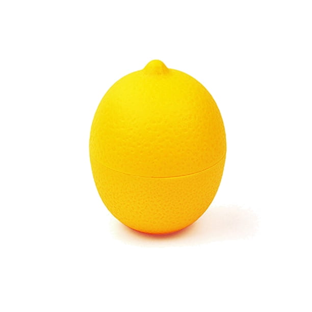 Advancent Tazón de conservación de PP, reemplazo portátil, forma de vegetales, hogar, cocina, refrigerador, caja contenedora de tazones frescos Cocina y Comedor Limón Advancent HA083744-02