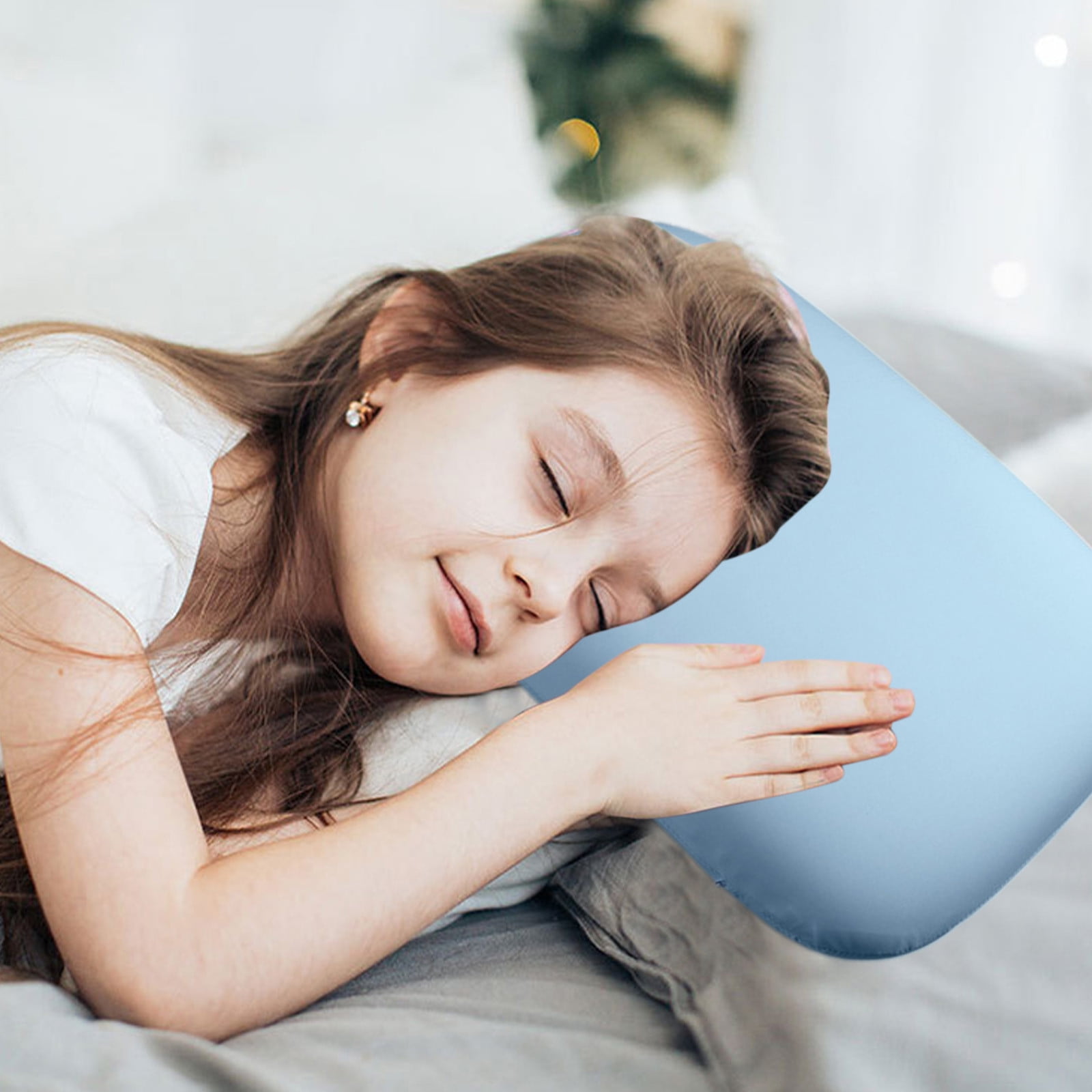 Specollect Clearance 5Pcs Cervical Neck Pillow Pillows for Neck Pain Relief, Ergonomic Pillow , Super Soft Orthopedic Bed Pillows Neck Support for Side Back Stomach Sleepers