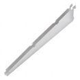 thumbnail image 2 of Rubbermaid 1959955 Wire Shelf Bracket, 16", White, 2 of 2