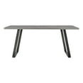 thumbnail image 5 of Coronado 6 Piece Grey Rectangular Dining Set, 5 of 8