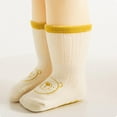 HBYJLZYG Baby Socks Floor Socks AntiSlip Crew Socks, Infants Toddlers