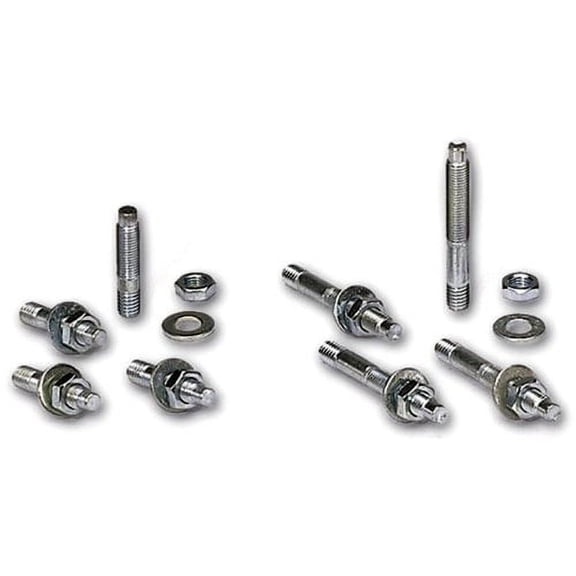 Moroso 1-3/8in Carb Studs 37950
