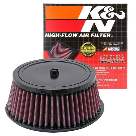 K&N Engine Air Filter: High Performance, Premium, Powersport Air Filter: 2000-2019 SUZUKI/KAWASAKI (DRZ400S, DRZ400SM, DRZ400E, DRZ400, KLX400R, KLX400SR) SU-4000