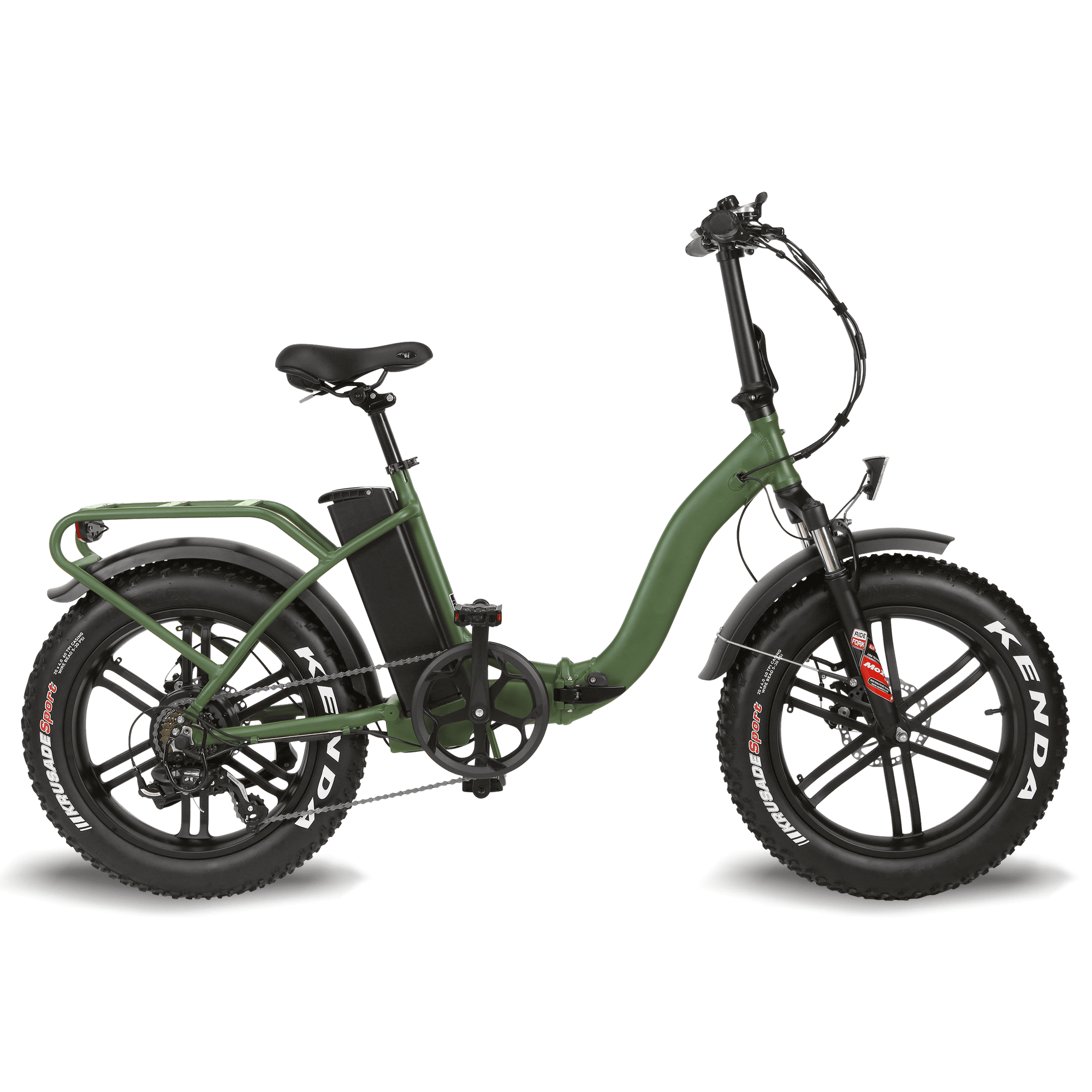 Green power bike cheap