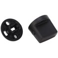 thumbnail image 2 of Ignition Start Switch Knob 4408A167 Comfortable Touch Flexible Replacement for Mitsubishi Lancer 20082017, 2 of 4