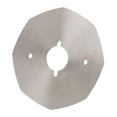thumbnail image 2 of Cuchilla de tijeras eléctricas, repuesto de hoja octogonal de acero de aleación para cizalla eléctrica YJ-70, 2 of 6