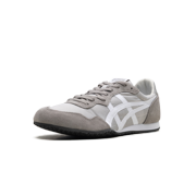 ONITSUKA TIGER MENS Serrano Oyster Grey White 1183B400 022 1183B400 022 from Stadium Goods