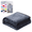 Dark Gray, variant on Super Soft Warm Solid Warm Micro Plush Fleece Blanket Throw Rug Sofa Bedding, Fleece Blanket Lightweight Throw Blankets for Sofa