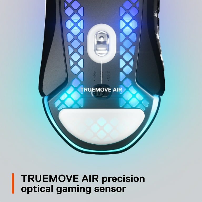 SteelSeries Aerox 9 Wireless Ultra Lightweight Gaming Mouse