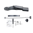 thumbnail image 1 of Guardabarros trasero para patinete, soporte de guardabarros, luz trasera, accesorio de repuesto Compatible con patinete Xiaomi M365, 1 of 8