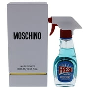 Moschino Fresh Couture by Moschino for Women - 1 oz EDT Spray