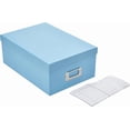 thumbnail image 3 of BS Photo Storage Box Bright Purple, 3 of 6